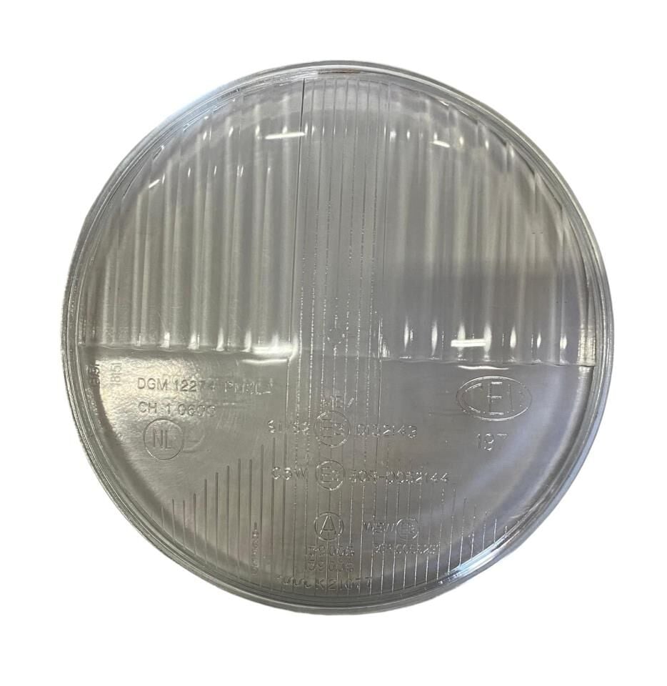 YAMAHA YBR125  FAR CAMI YUVARLAK MODEL 2006