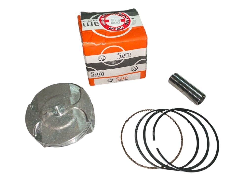 BAJAJ NS 200 PİSTON SEGMAN SET HİNDİSTAN SAM 0.75