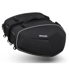 SHAD GENİŞLEYEBİLİR YAN ÇANTA SETİ 58LT UNIVERSAL