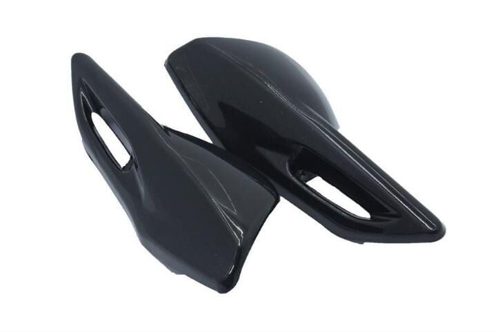 YAMAHA BWS 100 EL KORUMA SİYAH