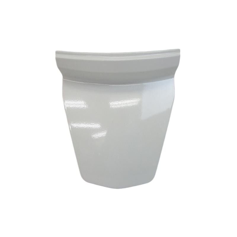 HONDA ACTİVA 125 İ STOP ÜST YAKIT DEPO KAPAK BEYAZ ORJİNAL 2023-2024