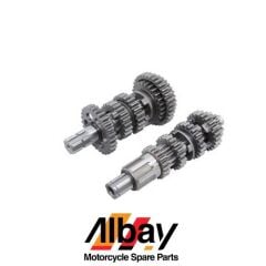 SUZUKİ GN 125 KOMPLE ŞANZUMAN