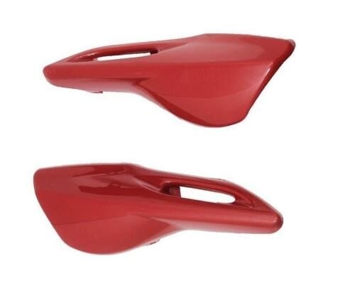 YAMAHA BWS 100 EL KORUMA KIRMIZI