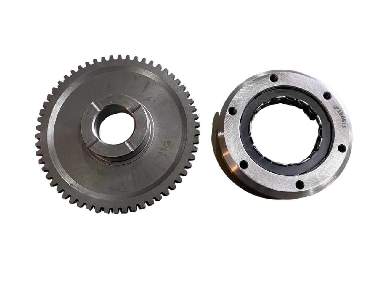 HONDA CBR 125 MARŞ KAVRAMA KOMPLE DİŞLİLİ YENİ MODEL 2006-2009