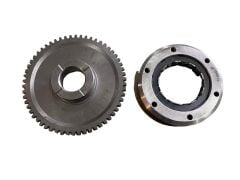 HONDA CBR 125 MARŞ KAVRAMA KOMPLE DİŞLİLİ YENİ MODEL 2006-2009