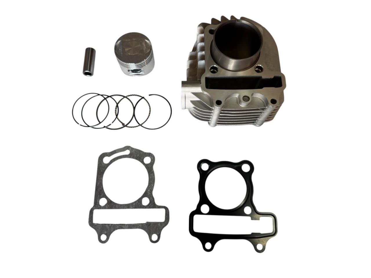 HONDA FİZZY SİLİNDİR PİSTON TAKIM OEM