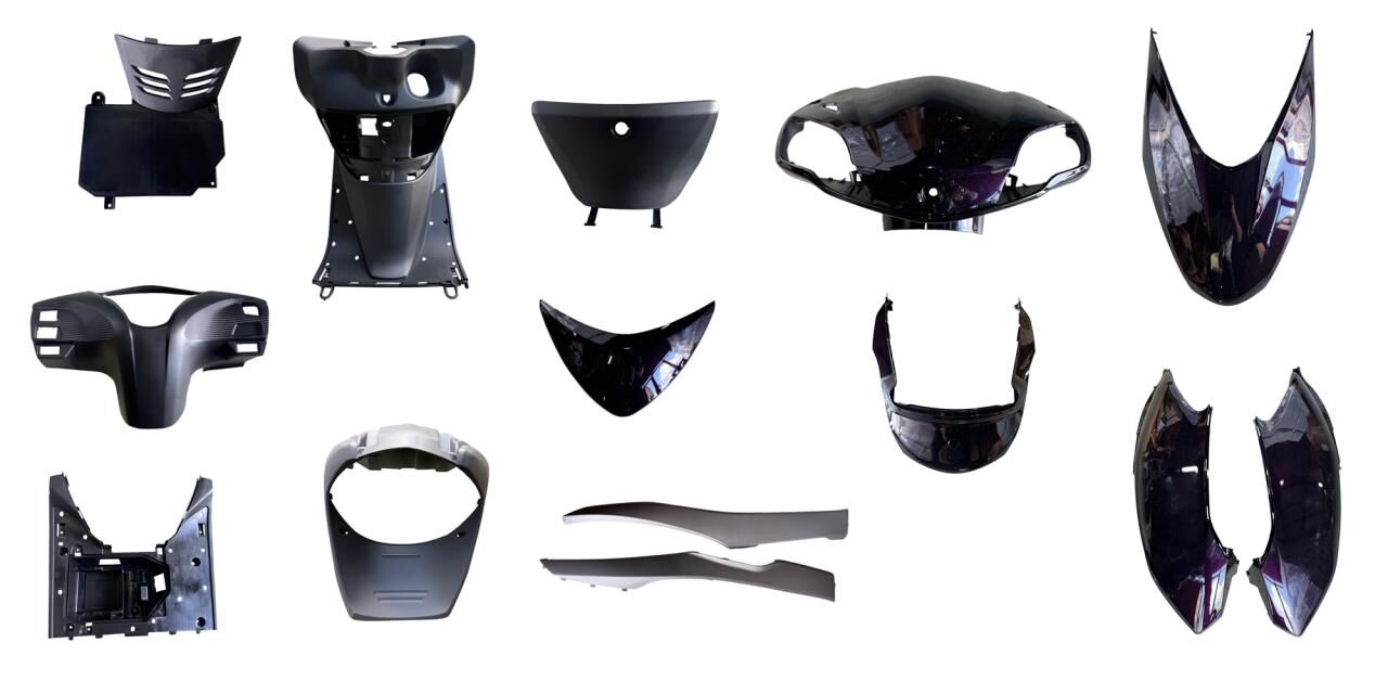 HONDA SPACY ALPHA KAPORTA SET MOR