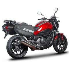 SHAD MOTOSİKLET YAN SOFT ÇANTA 58 LİTRE HEYBE