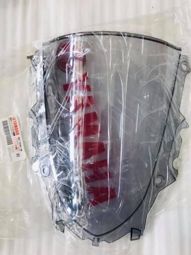 YAMAHA YZF R25 SİPERLİK CAMI ORJİNAL 2019-2021