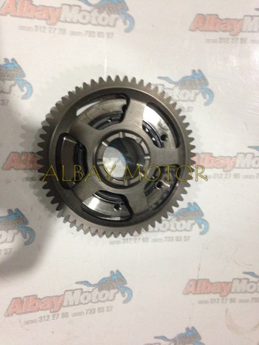 HONDA CBF 250 TWİSTER MARŞ KAVRAMA KOMPLE