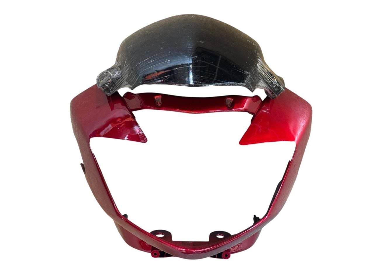 TVS APACHE RTR 150 FAR MUHAFAZA KIRMIZI + SİPERLİK CAMI