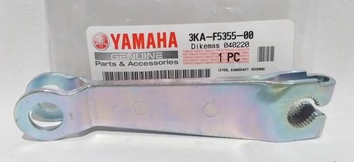 YAMAHA RX 135 KİNG ARKA FREN KAMPANA LEVYESİ