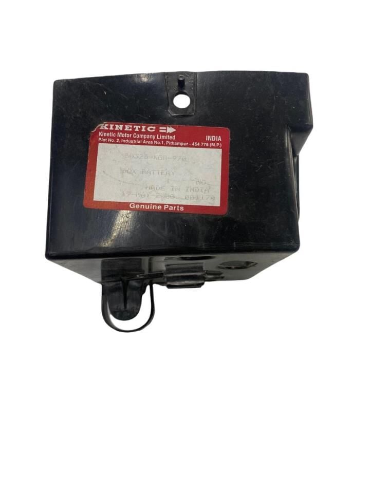 HONDA KİNETİC AKÜ KUTUSU ORJİNAL