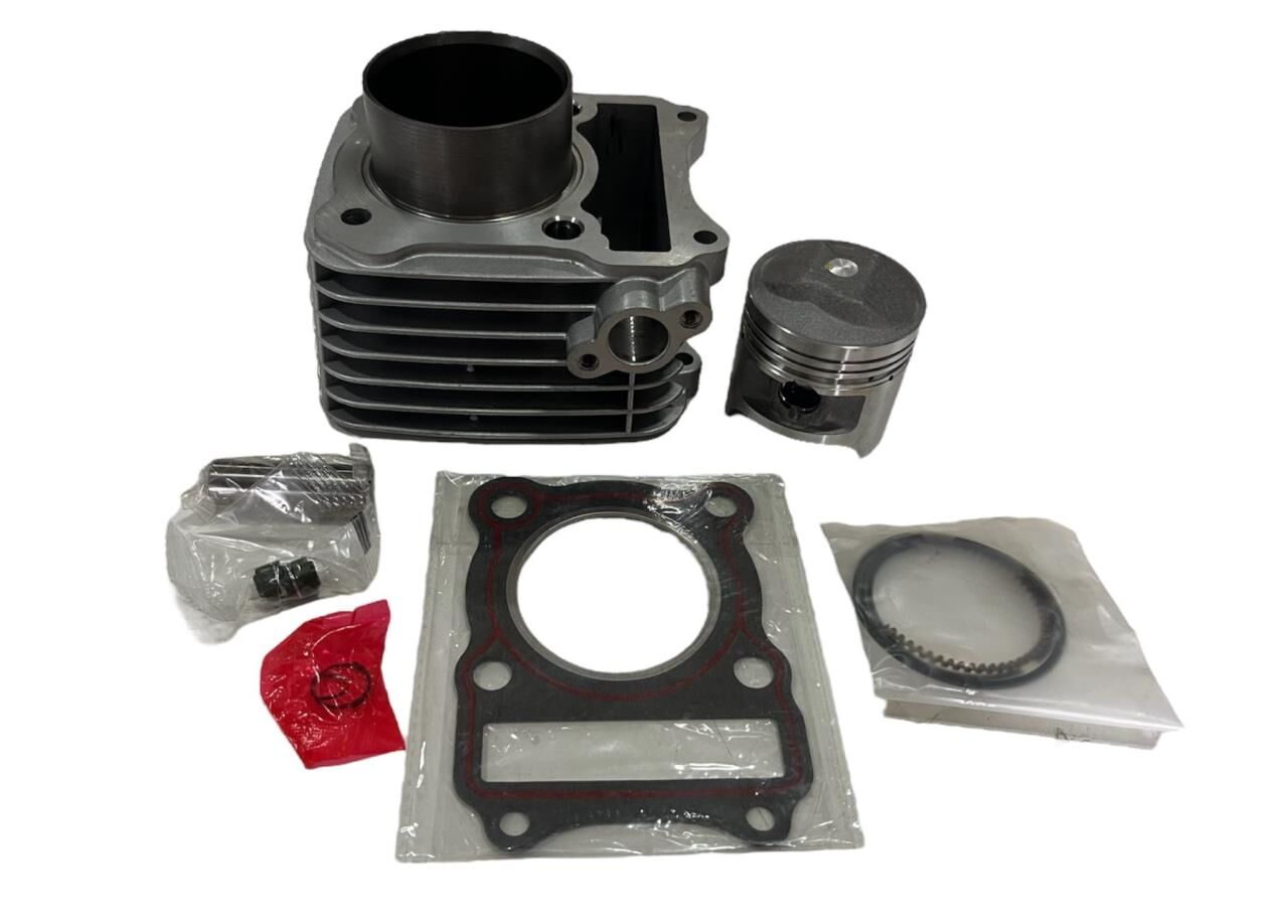 SUZUKİ GN 125 SİLİNDİR PİSTON KİT KOMPLE