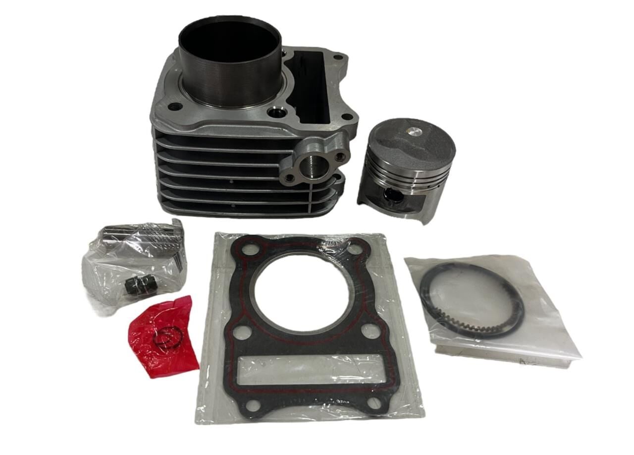 SUZUKİ GN 125 SİLİNDİR PİSTON KİT KOMPLE