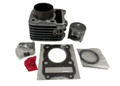 SUZUKİ GN 125 SİLİNDİR PİSTON KİT KOMPLE