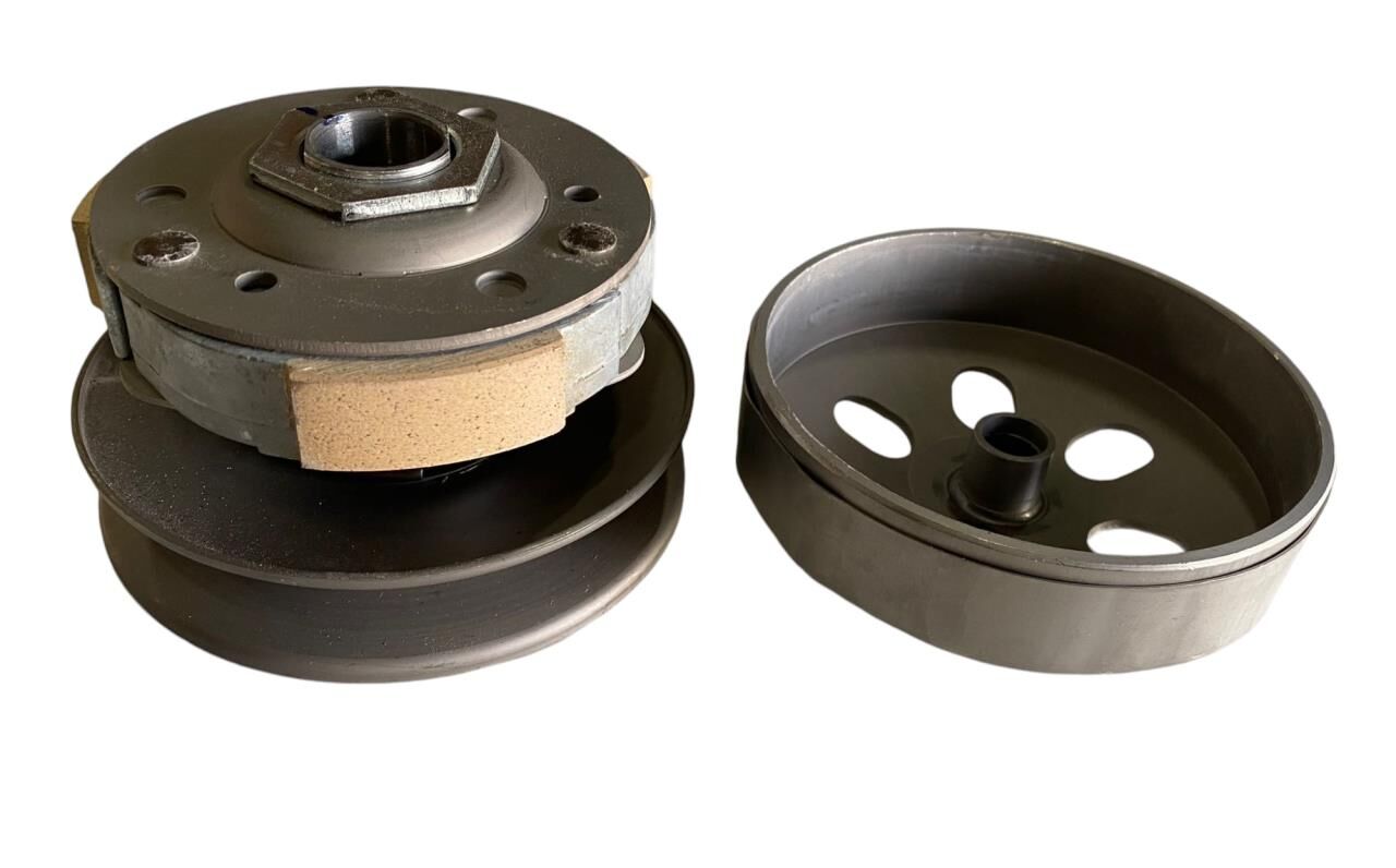 YAMAHA DELİGHT 125 ARKA VARYATÖR KOMPLE İTHAL