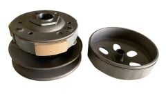 YAMAHA DELİGHT 125 ARKA VARYATÖR KOMPLE İTHAL