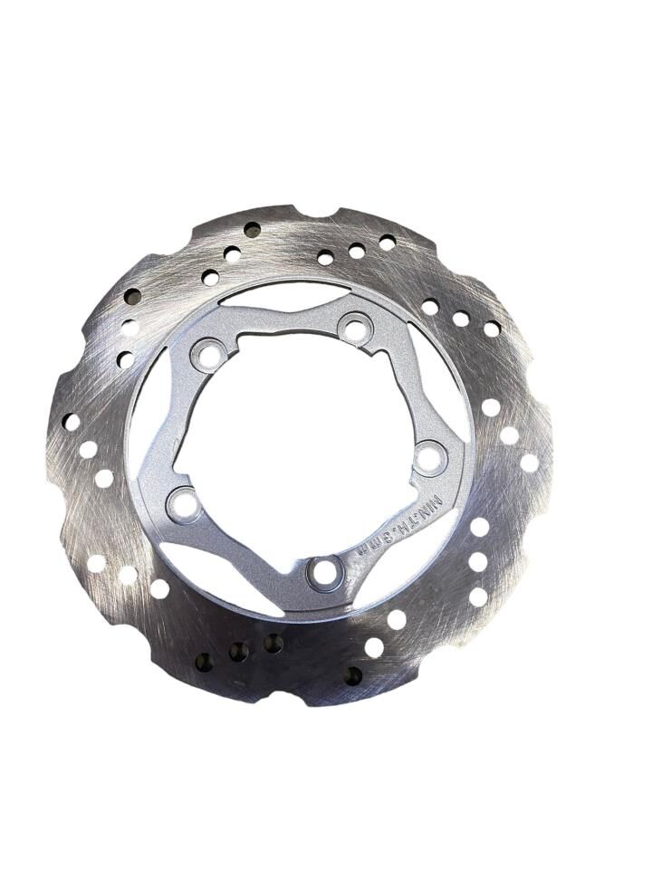 BAJAJ DİSCOVER 125 ÖN FREN DİSK AYNASI