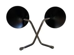 CG 125 AYNA TAKIM YUVARYAK SİYAH