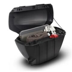 SHAD SH23 YAN ÇANTA SİYAH