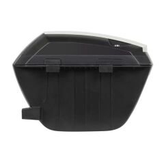 SHAD SH23 YAN ÇANTA SİYAH