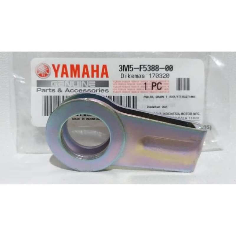 YAMAHA RX 135 KİNG ZİNCİR GERGİSİ SOL ORJİNAL