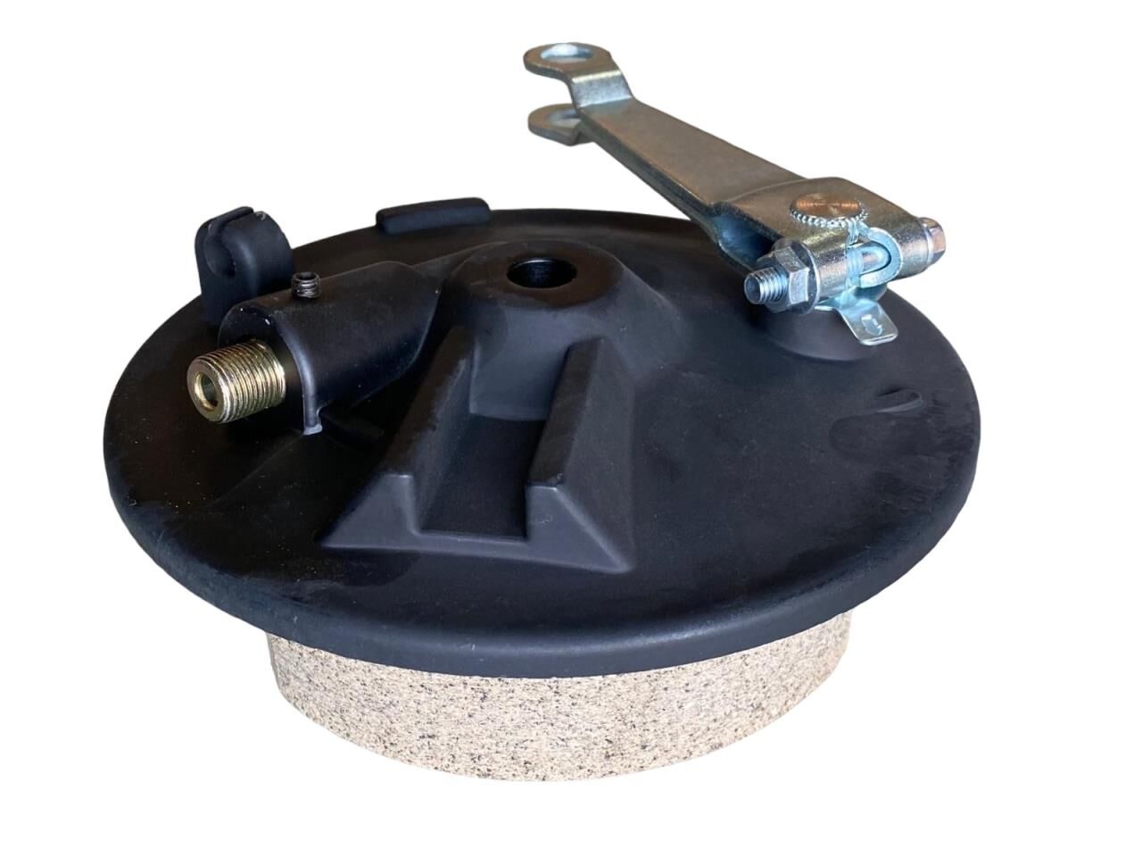 CG 125 ÖN KAMPANA KOMPLE BÜYÜK BALATA SİYAH