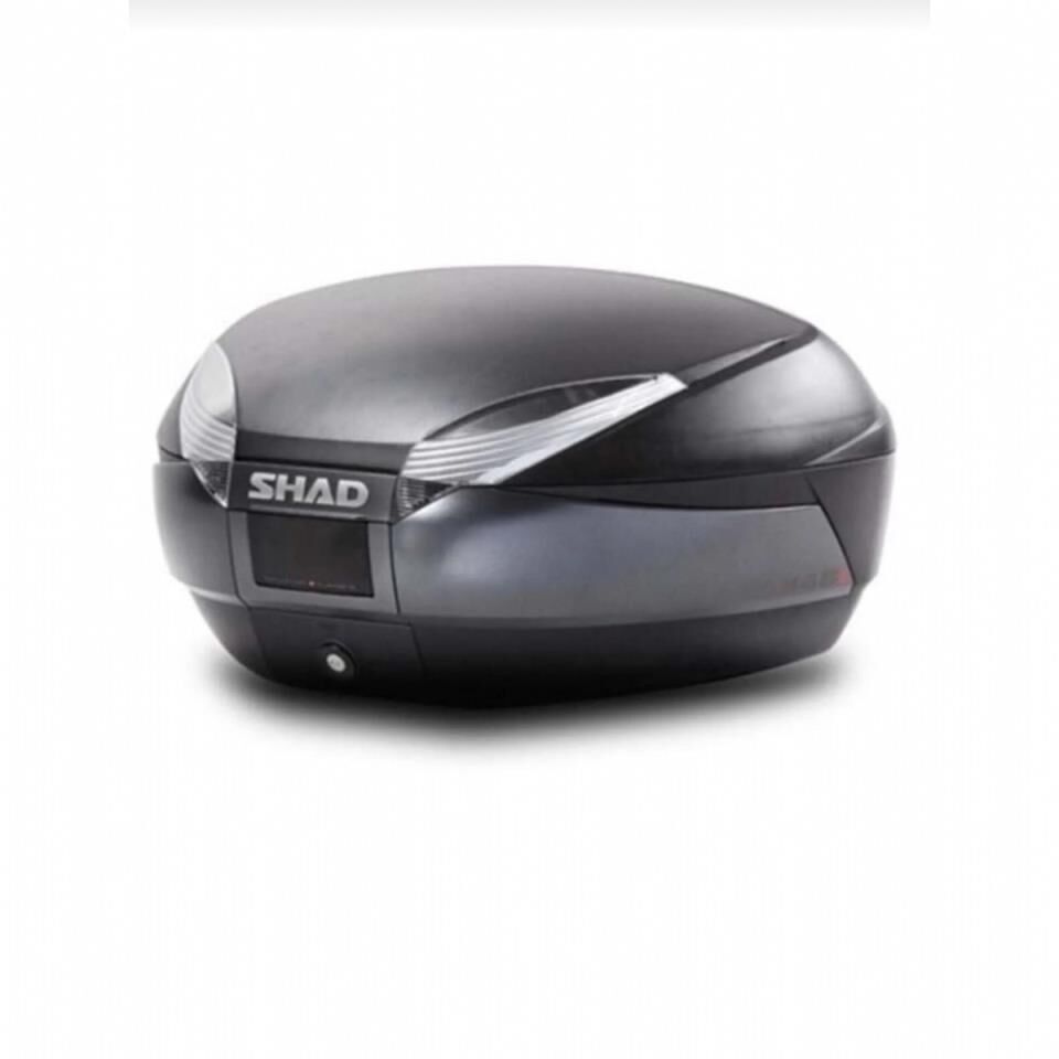 SHAD SH48 SİYAH ARKA ÇANTA 48 LİTRE