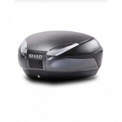SHAD SH48 SİYAH ARKA ÇANTA 48 LİTRE
