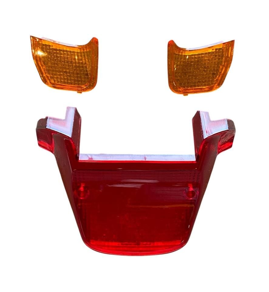 YAMAHA BWS 100 STOP VE SİNYAL CAMI İTHAL