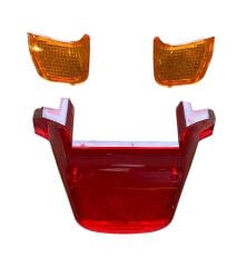 YAMAHA BWS 100 STOP VE SİNYAL CAMI İTHAL