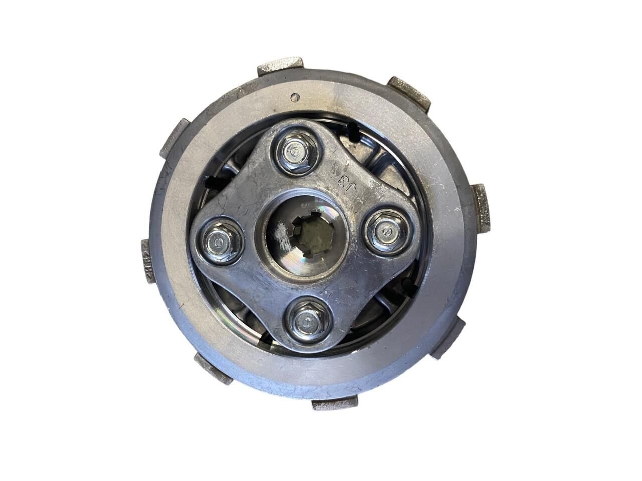 BAJAJ PULSAR NS 150 DEBRİYAJ BASKI GÖBEK KOMPLE