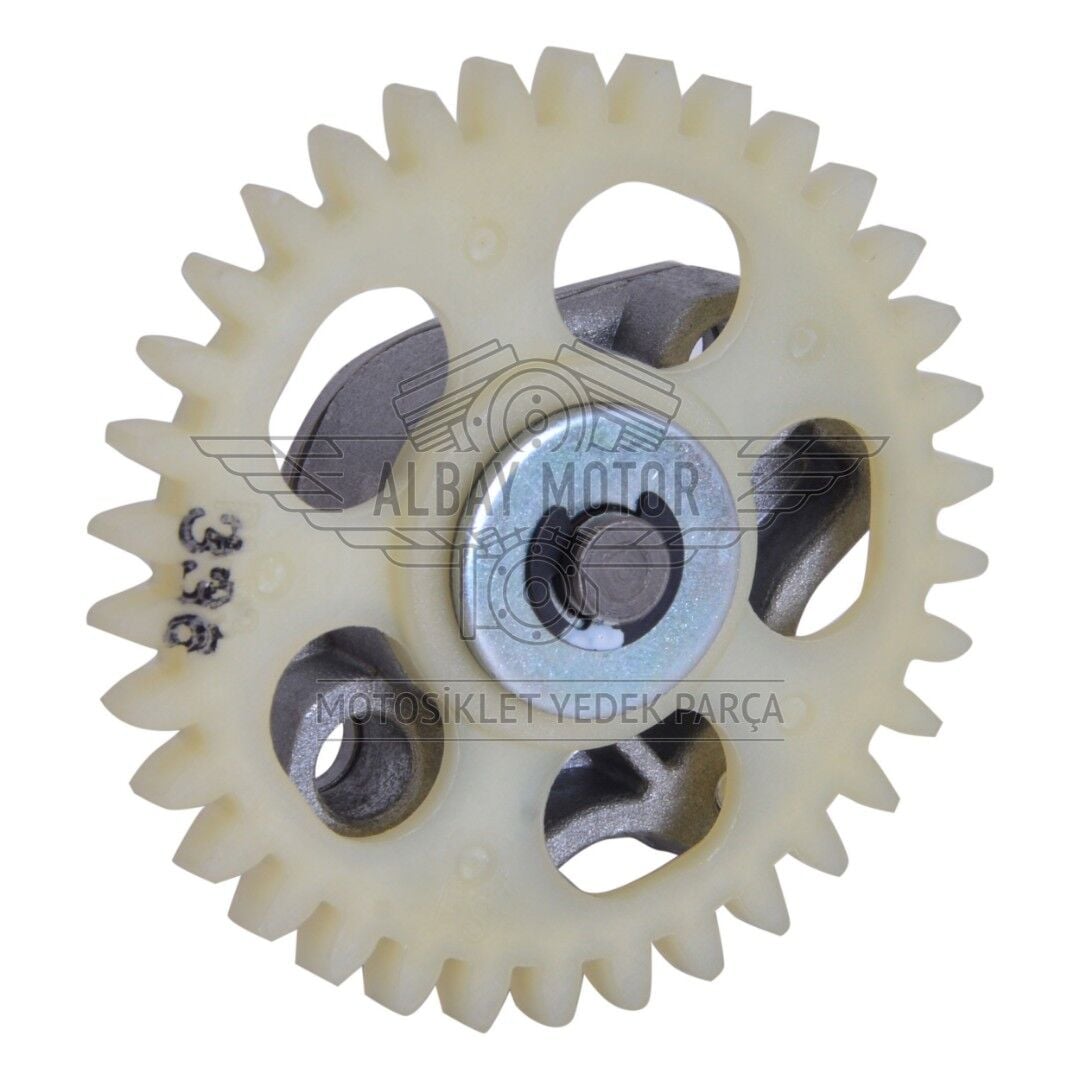 YAMAHA YBR 125 YAĞ POMPASI OEM 2004-2016