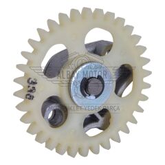 YAMAHA YBR 125 YAĞ POMPASI OEM 2004-2016