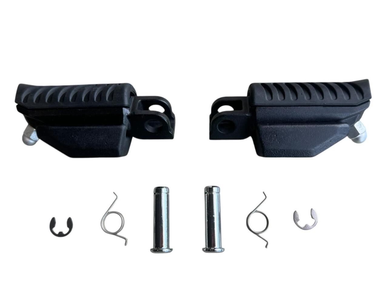 CF MOTO NK 250-SR250 SÜRÜCÜ ÖN BASAMAK TAKIM