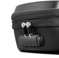 SHAD E03C ÇİFT KİLİT SİSTEMLİ EXPANDABLE GENİŞLEYEBİLİR DEPO ÜSTÜ ÇANTA 3-4 Litre