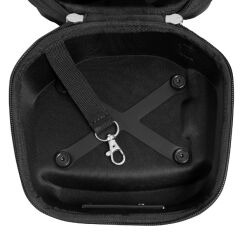 SHAD E03C ÇİFT KİLİT SİSTEMLİ EXPANDABLE GENİŞLEYEBİLİR DEPO ÜSTÜ ÇANTA 3-4 Litre