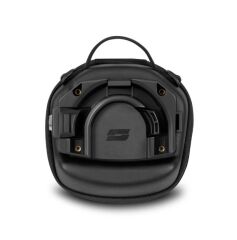 SHAD E03C ÇİFT KİLİT SİSTEMLİ EXPANDABLE GENİŞLEYEBİLİR DEPO ÜSTÜ ÇANTA 3-4 Litre