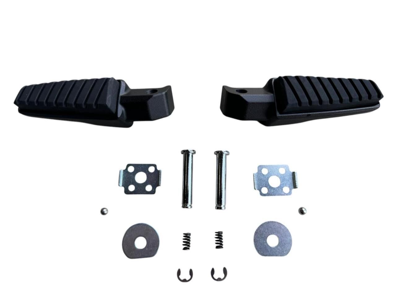 CF MOTO NK 250-SR250 YOLCU ARKA BASAMAK TAKIM