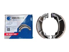 HONDA CBF 150-ACE-ALPHA-SPACY-FİZZY-ACTİVA-ACTİVA 125-DİO-PCX(2011-2021) ARKA FREN BALATASI HİNDİSTAN ENDURANCE