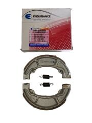 HONDA CBF 150-ACE-ALPHA-SPACY-FİZZY-ACTİVA-ACTİVA 125-DİO-PCX(2011-2021) ARKA FREN BALATASI HİNDİSTAN ENDURANCE