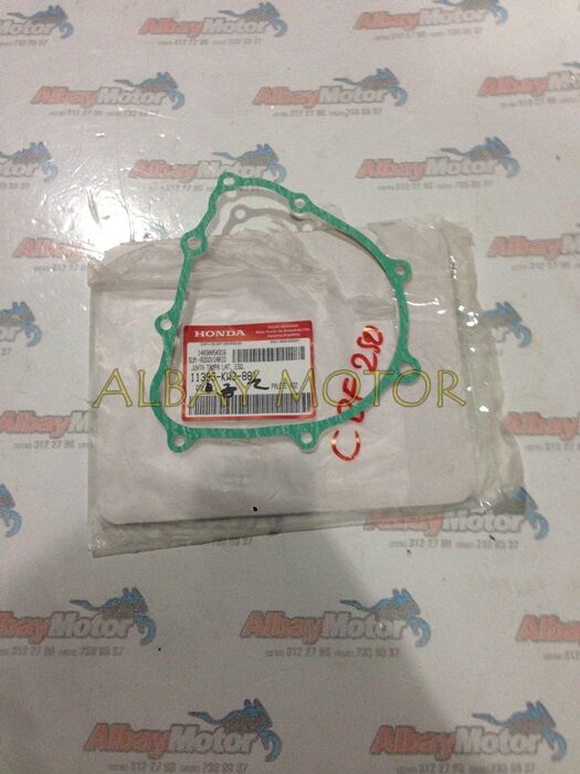 HONDA CBF 250 TWİSTER STATÖR KAPAK CONTA ORJİNAL