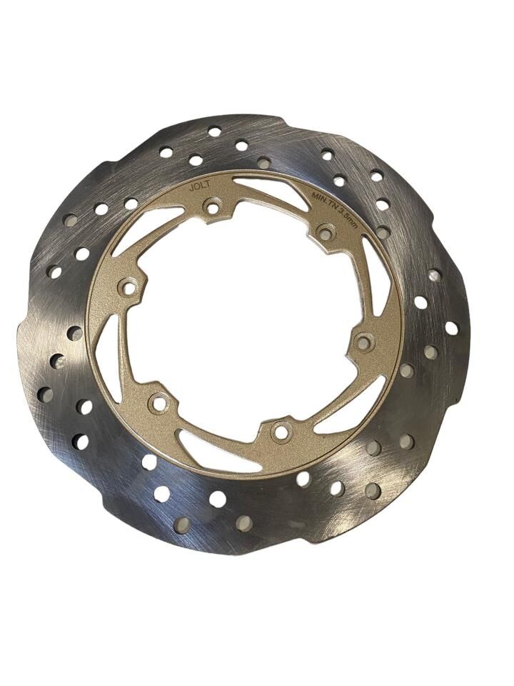 BAJAJ PULSAR NS - RS 200 ARKA DİSK AYNASI