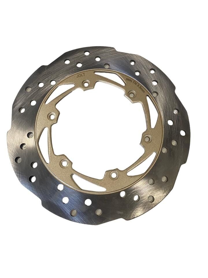 BAJAJ PULSAR NS 200-RS 200 ARKA DİSK AYNASI