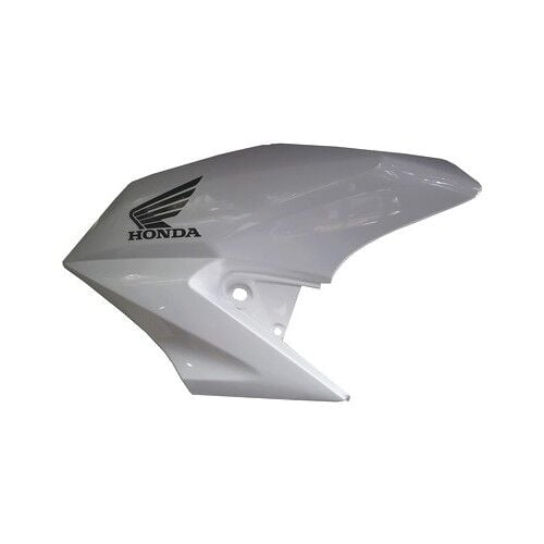 HONDA CB 125 F YAKIT DEPO GRENAJI SOL BEYAZ ORJİNAL