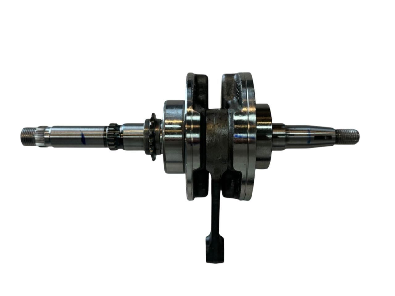 TVS PEP KRANK KOMPLE ORJİNAL