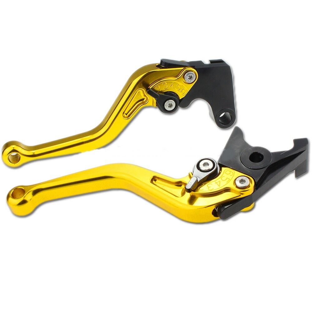 YAMAHA YZF R25-MT25 FREN VE DEBRİYAJ LEVYESİ GOLD 2015-2021