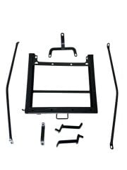 TVS JUPİTER 125 PİZZA ÇANTA DEMİRİ RAYLI KIZAKLI YERLİ