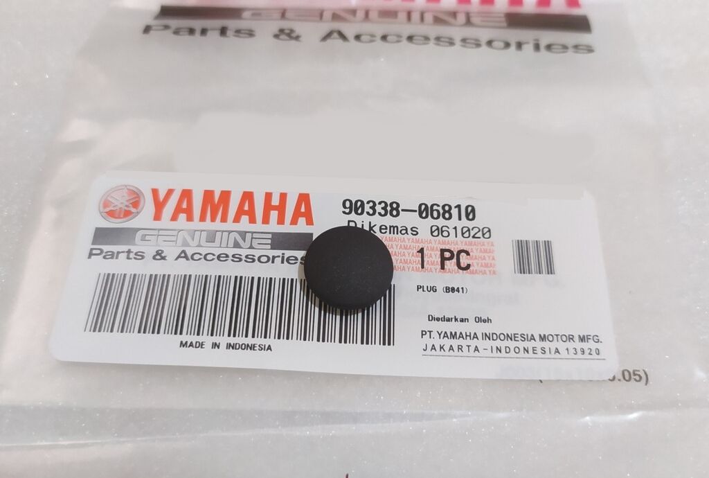 YAMAHA MT 25 ÜST MESNET DEKORATİF KÜÇÜK TAPA ORJİNAL